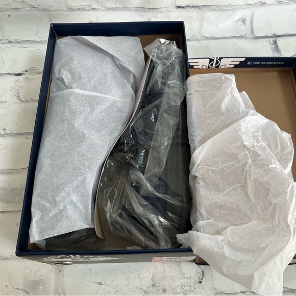 NWT mens Dockers navy Dillon quilted loafer size 11 - Picture 10 of 11